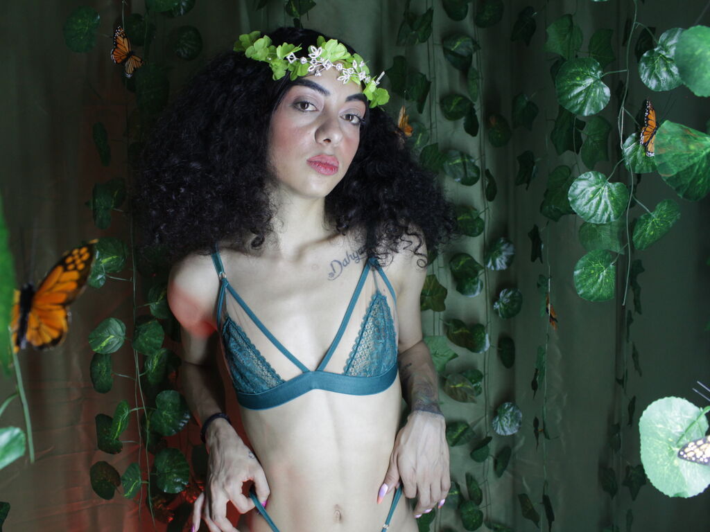 Curly Weeds